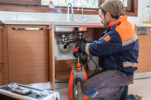 Best Drain Cleaning Services  in Carrington, ND