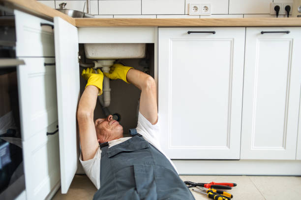 Best Water Leak Repair  in Carrington, ND