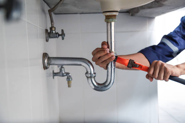 Best Gas Line Repair  in Carrington, ND