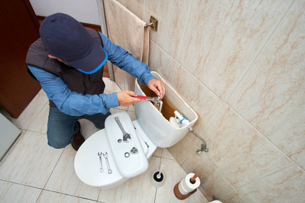Gas Line Repair in Carrington, ND