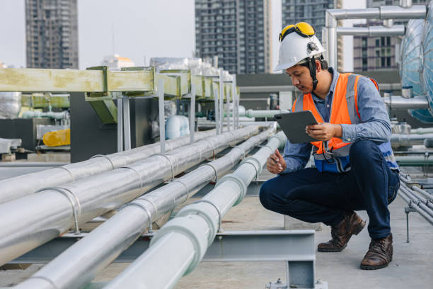 Best Commercial Plumbing Services  in Carrington, ND